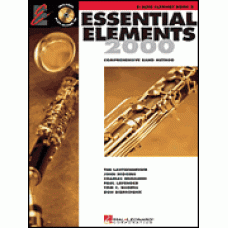 HL Essential Elements for Band Book 2 Eb Alto Clarinet
